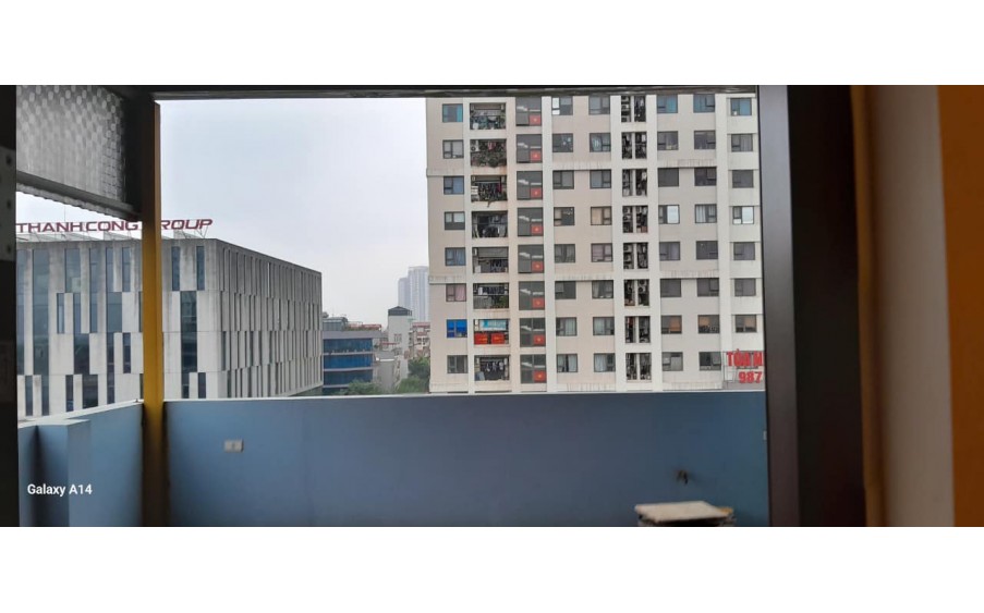 CHO THUÊ NHÀ MẶT PHỐ TAM TRINH, HOÀNG MAI, 5 TẦNG, 35M2, GIÁ 25 TRIỆU, PHÙ HỢP VP, KD ONLINE. 0865089699